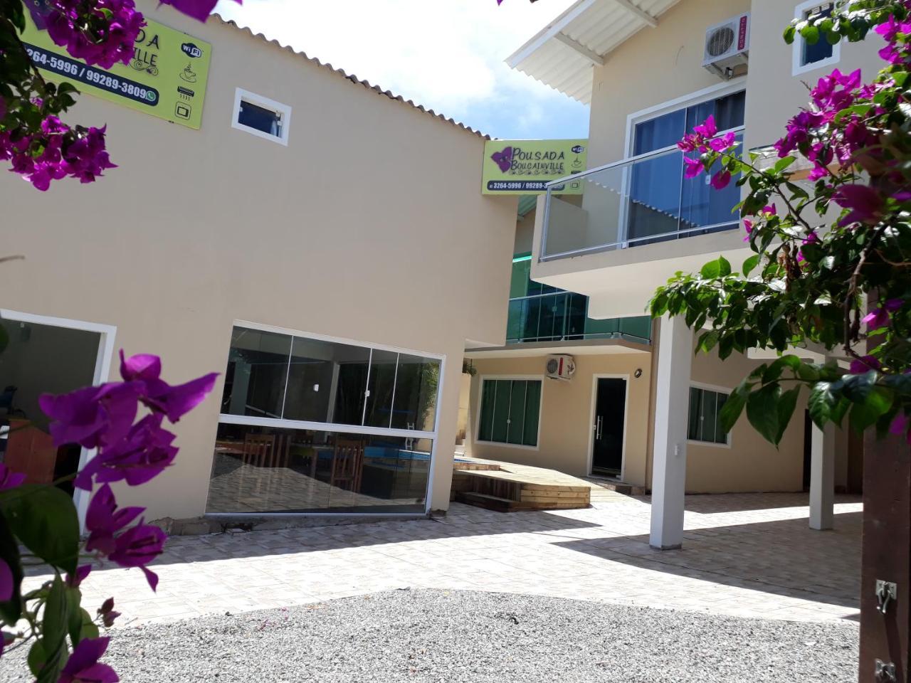 Pousada Bougainville Penha מראה חיצוני תמונה