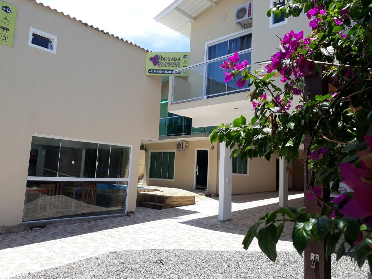 Pousada Bougainville Penha מראה חיצוני תמונה