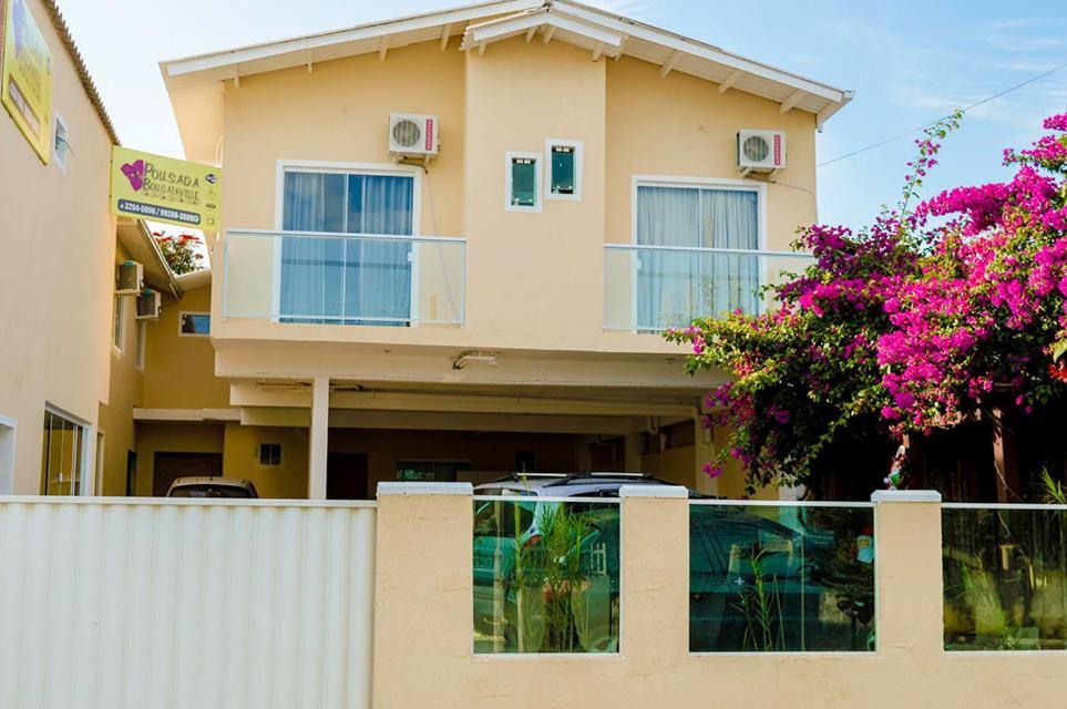 Pousada Bougainville Penha מראה חיצוני תמונה