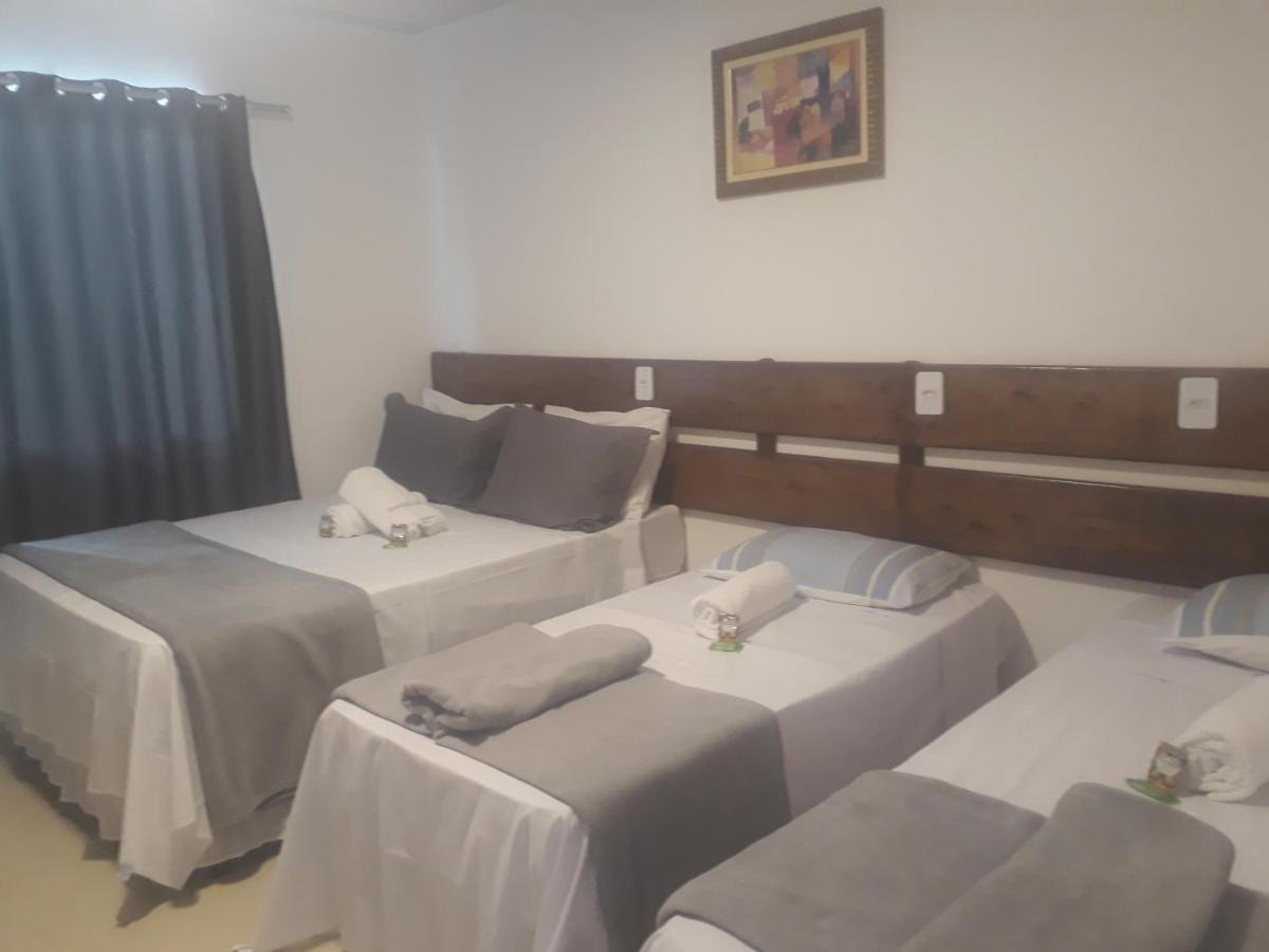Pousada Bougainville Penha מראה חיצוני תמונה